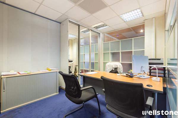 Bureaux à vendre à PARIS 75020