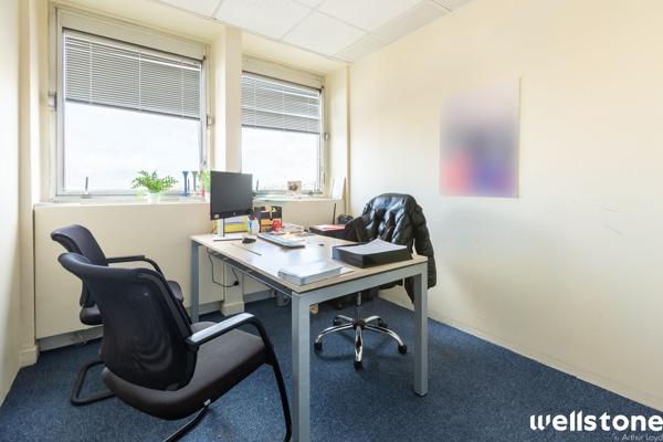 Bureaux à vendre à PARIS 75020