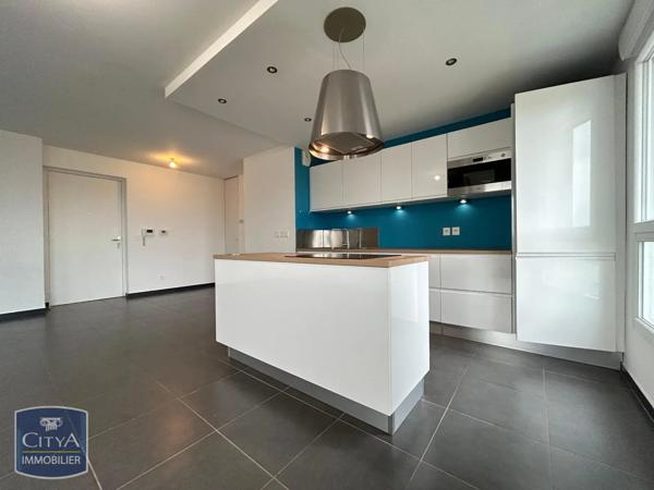 Appartement à louer 3 pièces 66.5m²