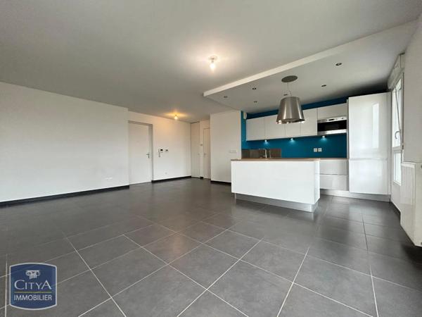 Appartement à louer 3 pièces 66.5m²