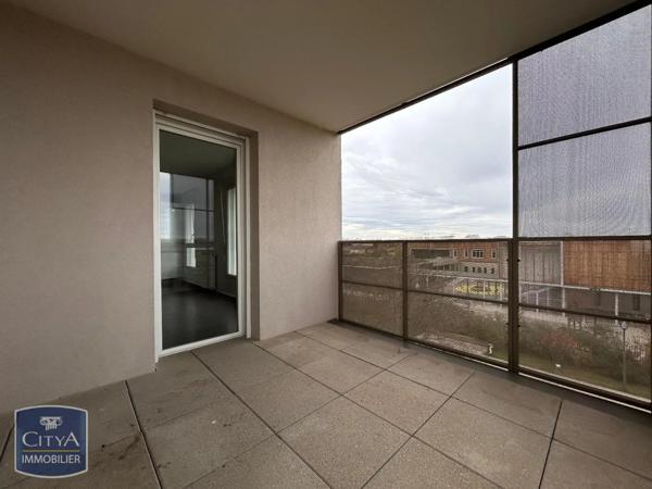 Appartement à louer 3 pièces 66.5m²