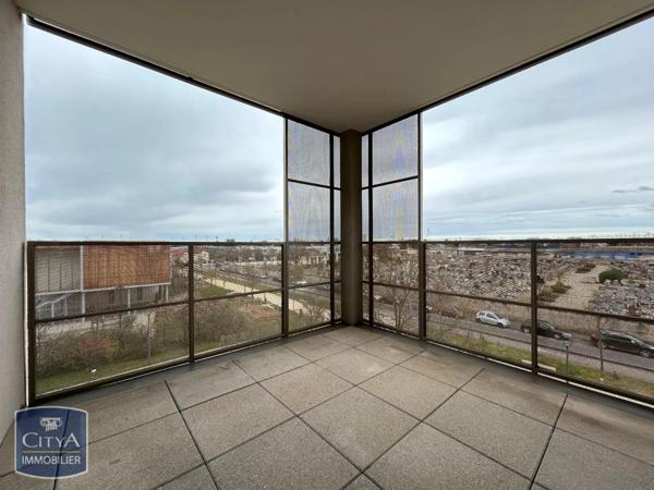 Appartement à louer 3 pièces 66.5m²