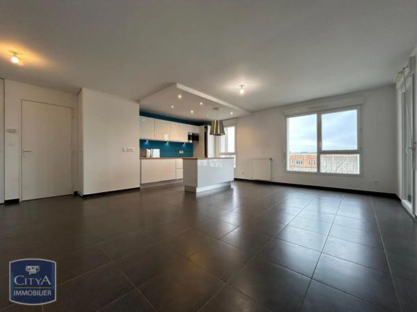 Appartement à louer 3 pièces 66.5m²