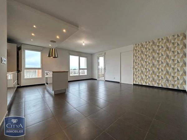 Appartement à louer 3 pièces 66.5m²