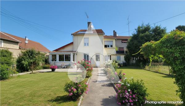 Maison 7 pièces 167.98 m2
