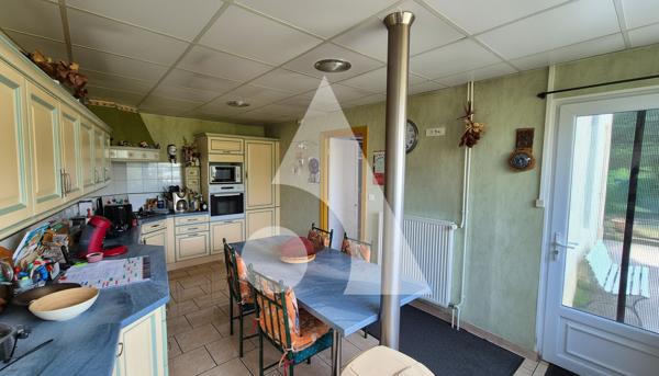 Maison 7 pièces 167.98 m2