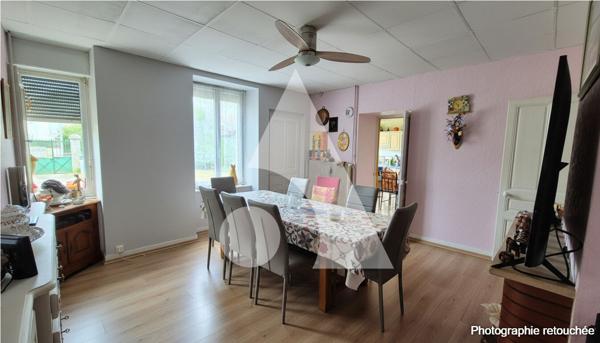 Maison 7 pièces 167.98 m2