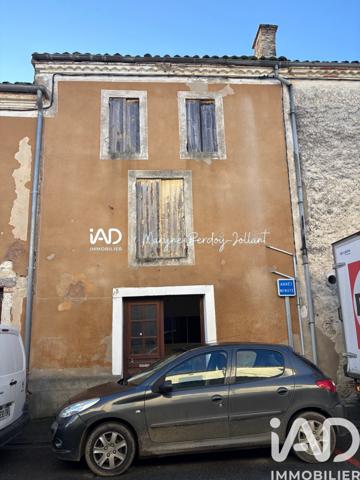 Maison à vendre 3 pièces 90 m² Puymirol