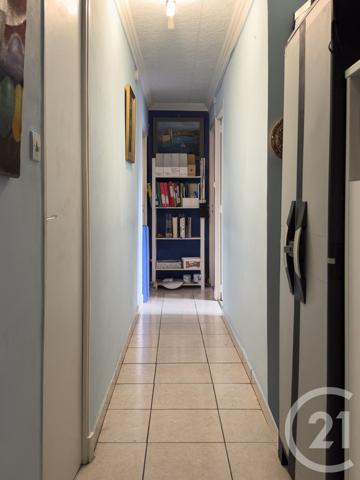 Appartement T3 à vendre  3 pièces - 65,38 m2 MARSEILLE - 13013