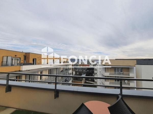 À vendre Appartement 3 pièces 62.7 m² - Rouen 76100