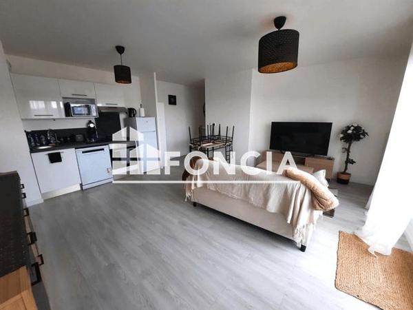 À vendre Appartement 3 pièces 62.7 m² - Rouen 76100