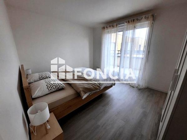 À vendre Appartement 3 pièces 62.7 m² - Rouen 76100