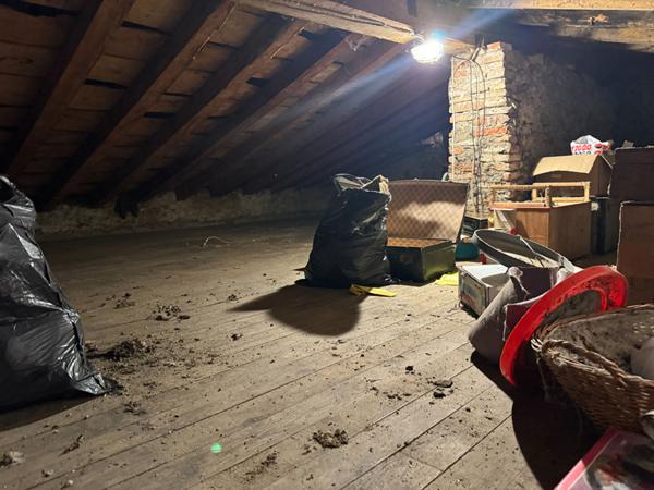 A VENDRE MAISON DE VILLAGE A 20 MIN DE FOIX