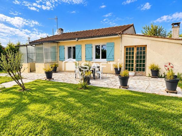 Le charme d’une maison, le potentiel en plus