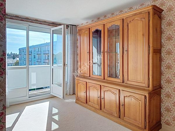 À vendre : Appartement 4 pièces avec cave à Rezé secteur Château - Référence 5023P