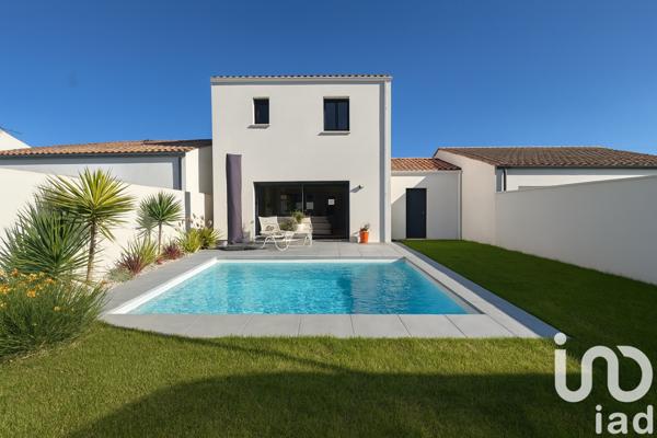 Maison à vendre 4 pièces 107 m² Saint-Xandre