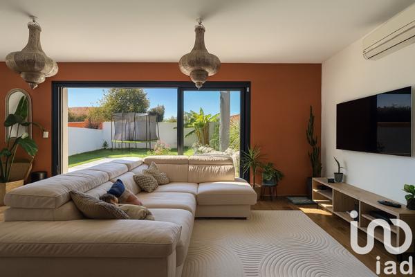 Maison à vendre 4 pièces 107 m² Saint-Xandre