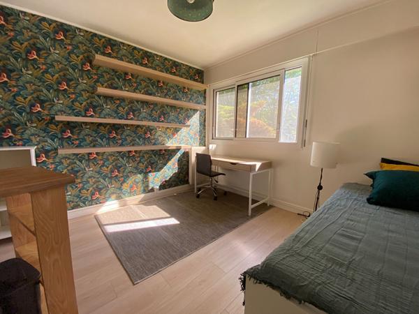 Appartement MEUBLÉ -1 pièce(s) 19 m2