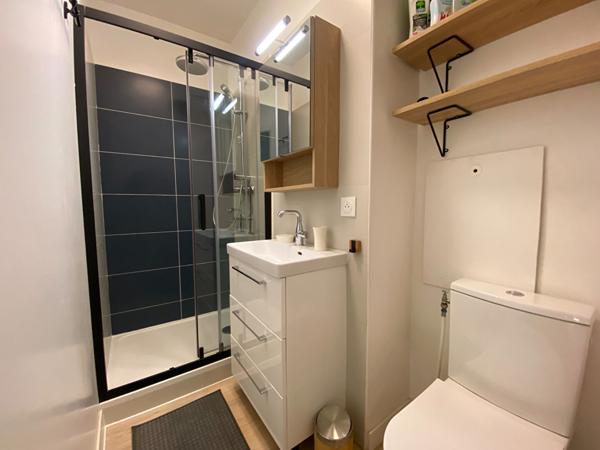 Appartement MEUBLÉ -1 pièce(s) 19 m2