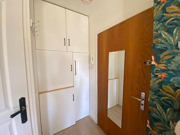 Appartement MEUBLÉ -1 pièce(s) 19 m2
