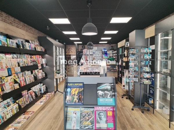 Fonds De Commerce à LES SABLES-D'OLONNE, 85100 - 10 pièces 206m²