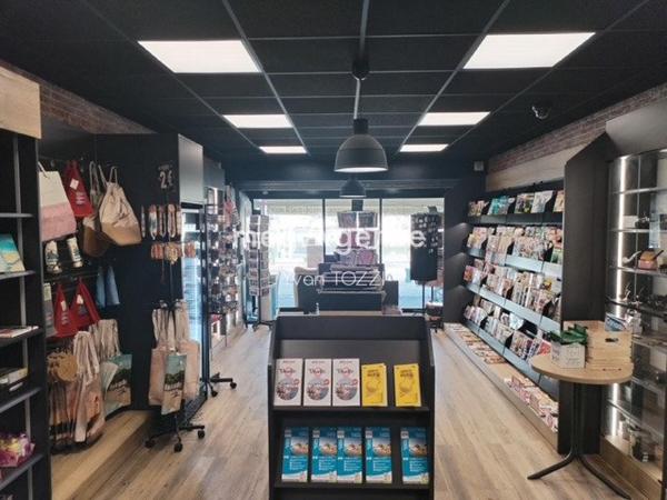 Fonds De Commerce à LES SABLES-D'OLONNE, 85100 - 10 pièces 206m²