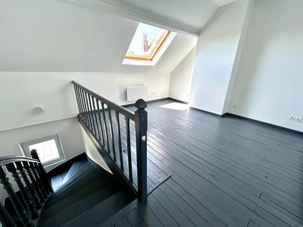 Location Appartement 2 pièces 26 m2 à Saint-Quentin