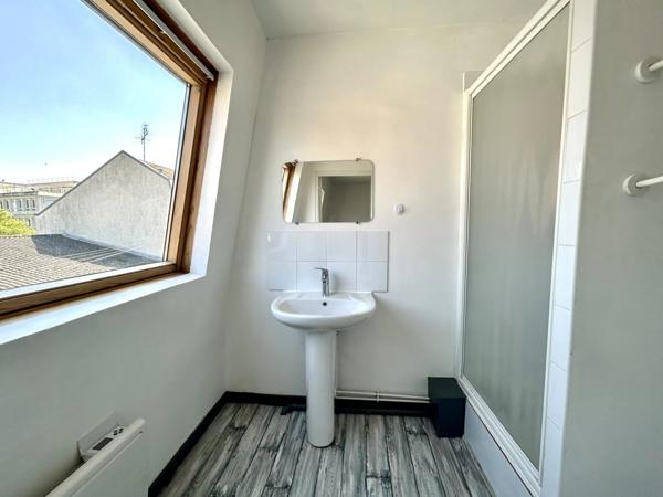 Location Appartement 2 pièces 26 m2 à Saint-Quentin