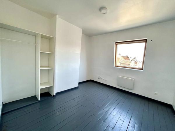 Location Appartement 2 pièces 26 m2 à Saint-Quentin