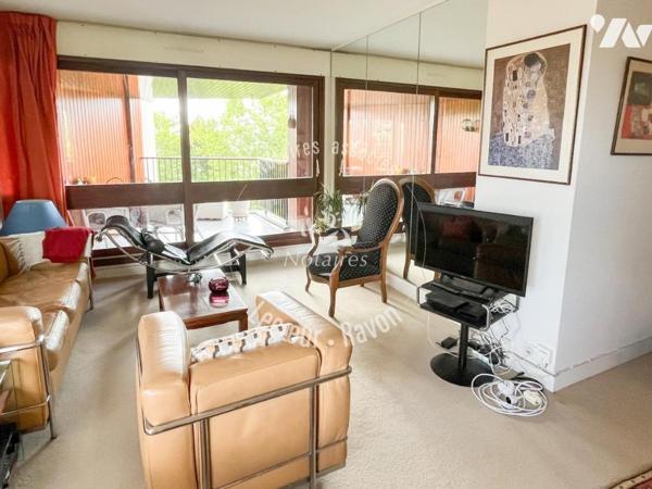 Appartement 3 pièces avec balcon, Le Chesnay Rocquencourt