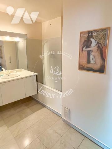 Appartement 3 pièces avec balcon, Le Chesnay Rocquencourt