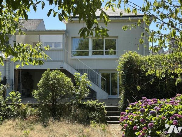 Maison à Segré en Anjou Bleu