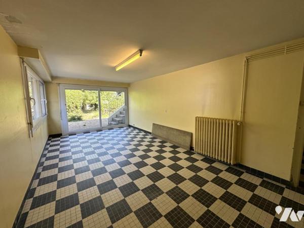 Maison à Segré en Anjou Bleu