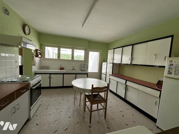 Maison à Segré en Anjou Bleu