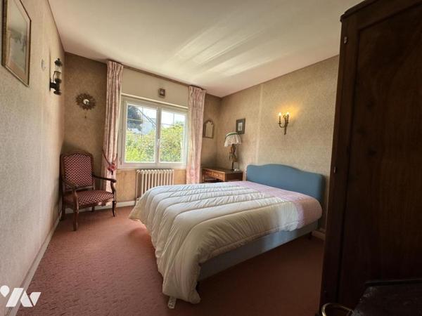 Maison à Segré en Anjou Bleu