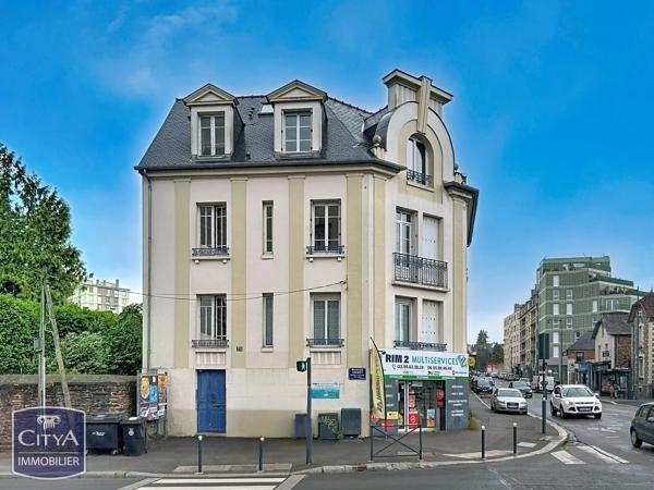 Appartement à vendre 1 pièce 9.3m² Rennes (35000)