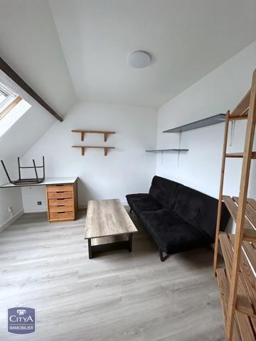 Appartement à vendre 1 pièce 9.3m² Rennes (35000)