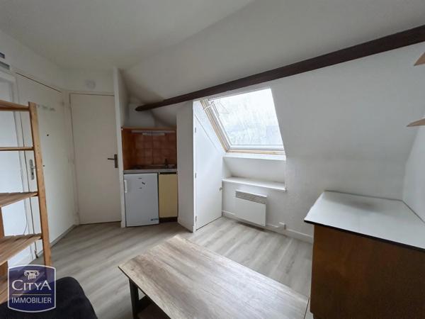 Appartement à vendre 1 pièce 9.3m² Rennes (35000)