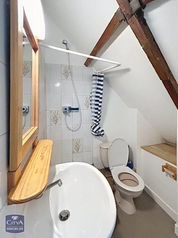 Appartement à vendre 1 pièce 9.3m² Rennes (35000)