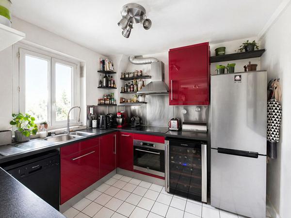 Triplex de 69m² au coeur du Village de Fontenay