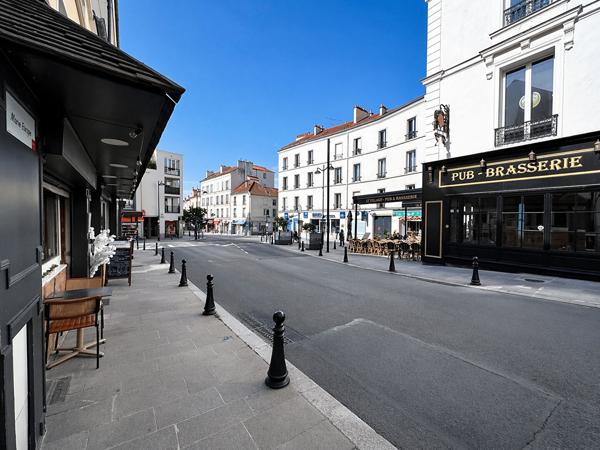 Triplex de 69m² au coeur du Village de Fontenay
