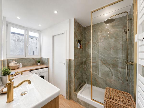 Triplex de 69m² au coeur du Village de Fontenay