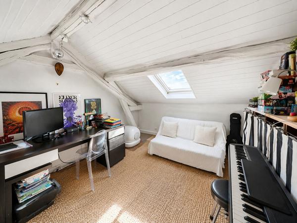 Triplex de 69m² au coeur du Village de Fontenay