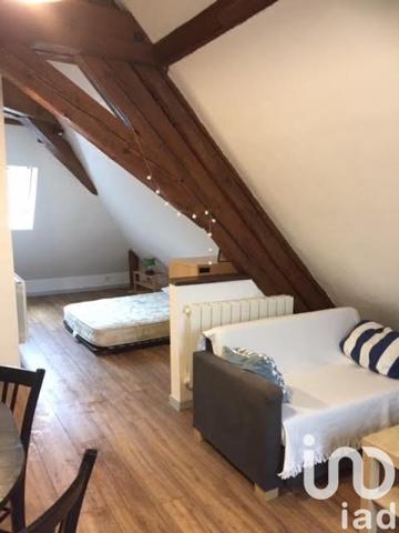 Location appartement 1 pièce 25 m² Dole