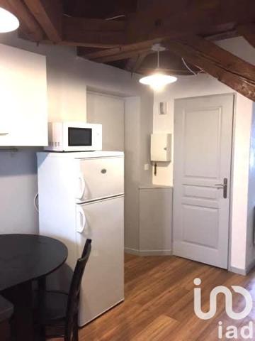 Location appartement 1 pièce 25 m² Dole