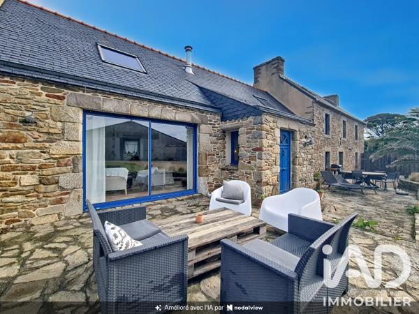 Maison à vendre 7 pièces 157 m² Plougonvelin