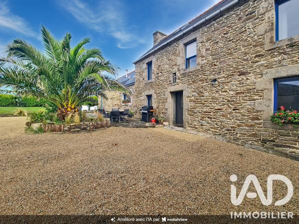 Maison à vendre 7 pièces 157 m² Plougonvelin
