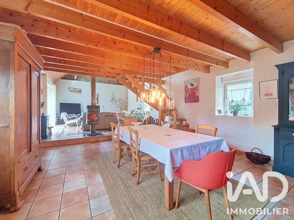 Maison à vendre 7 pièces 157 m² Plougonvelin