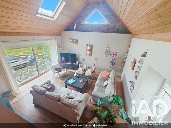 Maison à vendre 7 pièces 157 m² Plougonvelin