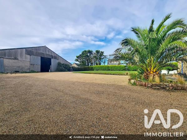 Maison à vendre 7 pièces 157 m² Plougonvelin